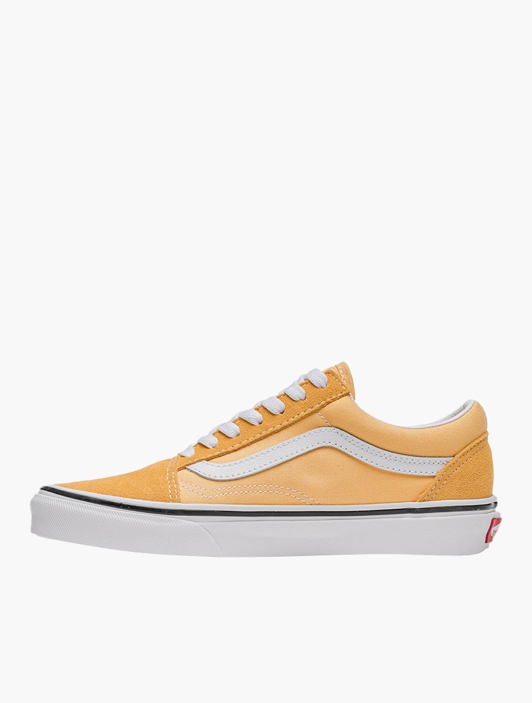 How to get 2025 yellow off white vans